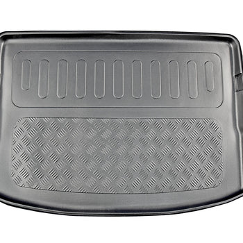 Csomagtértálca Ssang Yong Korando e-Motion EV, suv karosszéria, gyártmány 01.2022 - jelen, felső csomagtér, levehető oldalsó füllel | 193735BSC