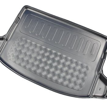 Csomagtértálca Ssang Yong Korando e-Motion EV, suv karosszéria, gyártmány 01.2022 - jelen, felső csomagtér, levehető oldalsó füllel | 193735BSC