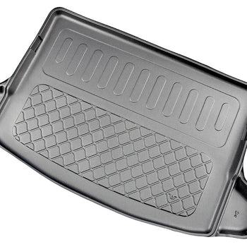 Csomagtértálca KGM Korando e-Motion EV, suv karosszéria, gyártmány 2025 - jelen, áthelyezhető csomagpadló felső állásban, levehető oldalsó füllel | 193735GRD