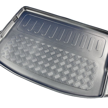 Csomagtértálca Ssang Yong Korando e-Motion EV, suv karosszéria, gyártmány 01.2022 - jelen, felső csomagtér, levehető oldalsó füllel | 193735BSC