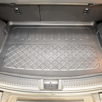 Csomagtértálca Ssang Yong Korando e-Motion EV, suv karosszéria, gyártmány 01.2022 - jelen, felső csomagtér, levehető oldalsó füllel | 193735GRD