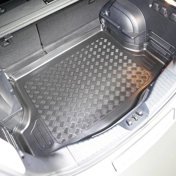 Csomagtértálca Ssang Yong Grand Tivoli, suv karosszéria, gyártmány 06.2021 - jelen, alsó csomagtér, állítható csomagtérpadló alatt/nélkül | 193741BSC