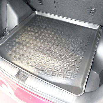 Csomagtértálca Ssang Yong Torres EVX U100, suv karosszéria, gyártmány 03.2024 - jelen, felső csomagtér, áthelyezhető csomagpadló felső állásban | 193742BSC