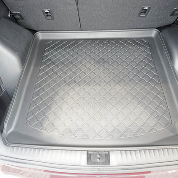 Csomagtértálca KGM Torres EVX U100, suv karosszéria, gyártmány 03.2024 - jelen, felső csomagtér, áthelyezhető csomagpadló felső állásban | 193742GRD