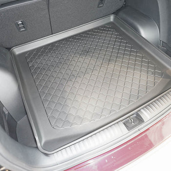 Csomagtértálca Ssang Yong Torres, suv karosszéria, gyártmány 2023 - jelen, felső csomagtér, áthelyezhető csomagpadló felső állásban | 193742GRD