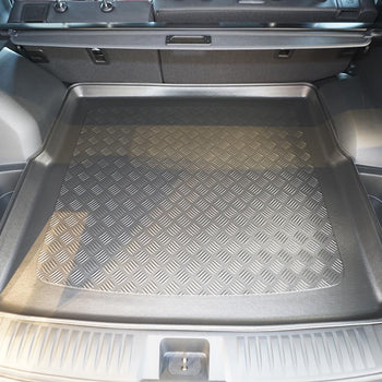 Csomagtértálca KGM Actyon, suv karosszéria, gyártmány 2024 - jelen, felső csomagtér, áthelyezhető csomagpadló felső állásban | 193744BSC