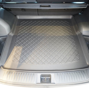 Csomagtértálca KGM Actyon, suv karosszéria, gyártmány 2024 - jelen, felső csomagtér, áthelyezhető csomagpadló felső állásban | 193744GRD