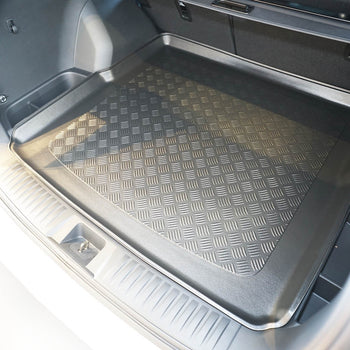 Csomagtértálca KGM Actyon, suv karosszéria, gyártmány 2024 - jelen, felső csomagtér, áthelyezhető csomagpadló felső állásban | 193744BSC