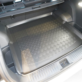 Csomagtértálca KGM Actyon, suv karosszéria, gyártmány 2024 - jelen, felső csomagtér, áthelyezhető csomagpadló felső állásban | 193744BSC