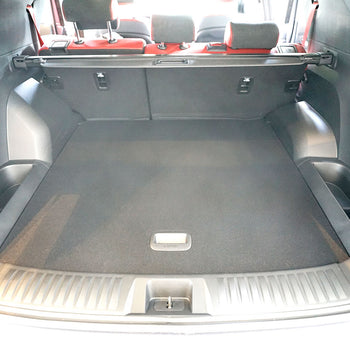 Csomagtértálca KGM Actyon, suv karosszéria, gyártmány 2024 - jelen, felső csomagtér, áthelyezhető csomagpadló felső állásban | 193744GRD