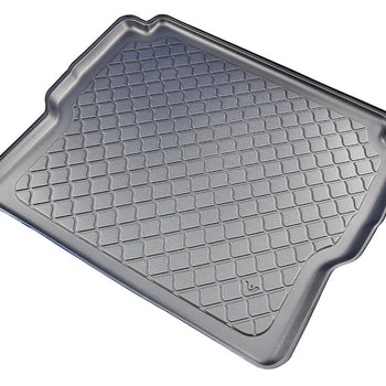 Csomagtértálca Microcar M.GO M. GO 3, ferdehátú karosszéria, gyártmány 07.2015 - 03.2017, ledöntött ii. üléssor | 193751GRD