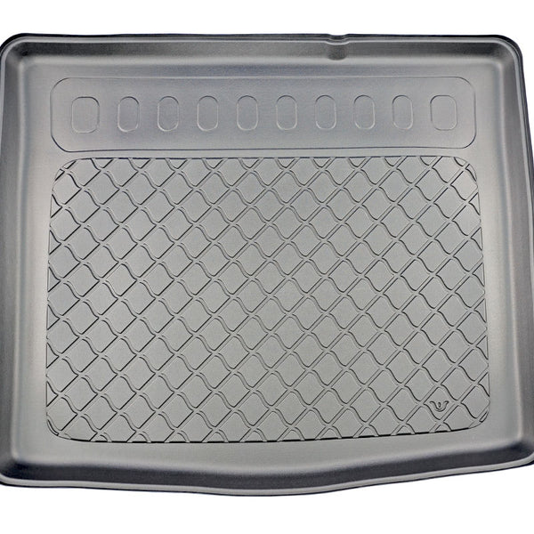 Csomagtértálca Fiat Tipo Cross, suv karosszéria, gyártmány 10.2020 - jelen, alsó csomagtér, nélkül cargobox | 193773GRD