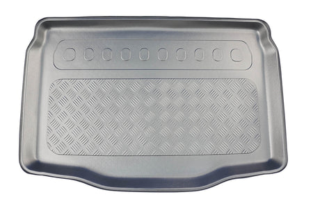 Csomagtértálca Fiat 600 e EV, ferdehátú karosszéria, gyártmány 09.2023 - jelen, alsó csomagtér, magasságra állítható csomagtérpadló nélkül | 193774BSC