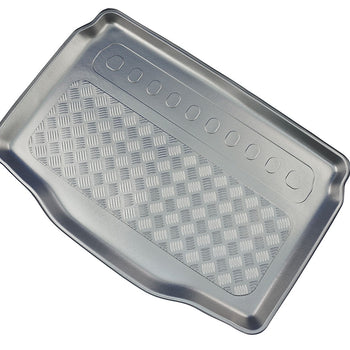 Csomagtértálca Fiat 600 e EV, ferdehátú karosszéria, gyártmány 09.2023 - jelen, alsó csomagtér, magasságra állítható csomagtérpadló nélkül | 193774BSC