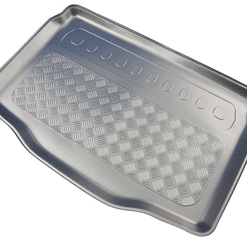 Csomagtértálca Fiat 600 e EV, ferdehátú karosszéria, gyártmány 09.2023 - jelen, alsó csomagtér, magasságra állítható csomagtérpadló nélkül | 193774BSC