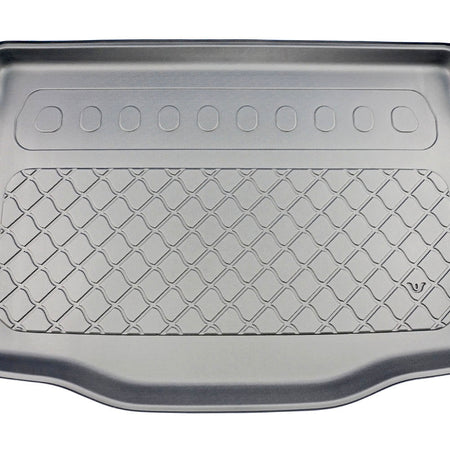 Csomagtértálca Fiat Hybrid, ferdehátú karosszéria, gyártmány 01.2024 - jelen, alsó csomagtér, magasságra állítható csomagtérpadló nélkül | 193774GRD