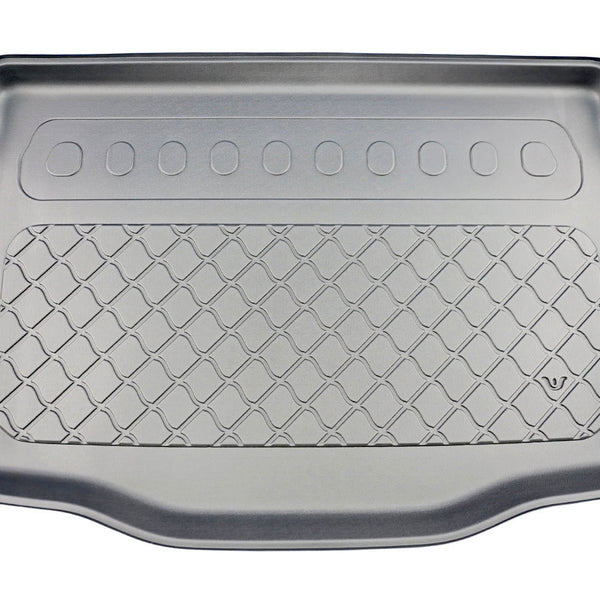 Csomagtértálca Fiat Hybrid, ferdehátú karosszéria, gyártmány 01.2024 - jelen, alsó csomagtér, magasságra állítható csomagtérpadló nélkül | 193774GRD