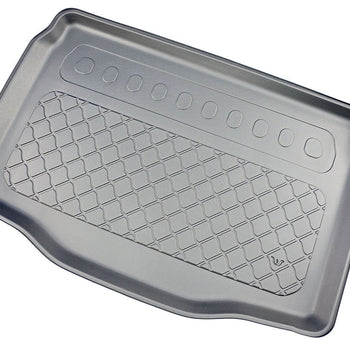 Csomagtértálca Fiat Hybrid, ferdehátú karosszéria, gyártmány 01.2024 - jelen, alsó csomagtér, magasságra állítható csomagtérpadló nélkül | 193774GRD