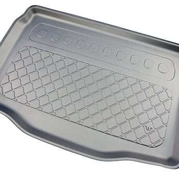 Csomagtértálca Fiat Hybrid, ferdehátú karosszéria, gyártmány 01.2024 - jelen, alsó csomagtér, magasságra állítható csomagtérpadló nélkül | 193774GRD