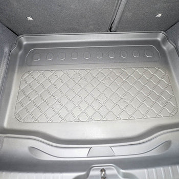 Csomagtértálca Fiat e EV, ferdehátú karosszéria, gyártmány 09.2023 - jelen, alsó csomagtér, magasságra állítható csomagtérpadló nélkül | 193774GRD