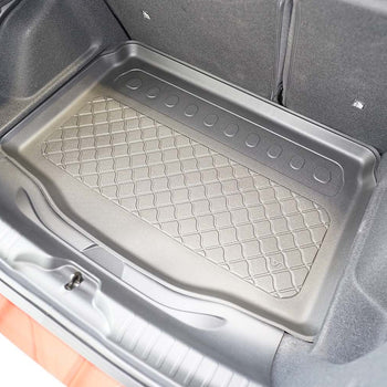 Csomagtértálca Fiat Hybrid, ferdehátú karosszéria, gyártmány 01.2024 - jelen, alsó csomagtér, magasságra állítható csomagtérpadló nélkül | 193774GRD