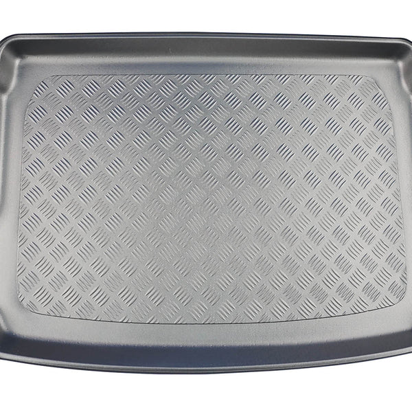 Csomagtértálca Fiat Hybrid, ferdehátú karosszéria, gyártmány 01.2024 - jelen, felső csomagtér, áthelyezhető csomagpadló felső állásban | 193775BSC