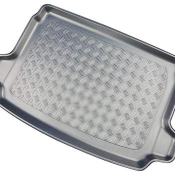 Csomagtértálca Fiat Hybrid, ferdehátú karosszéria, gyártmány 01.2024 - jelen, felső csomagtér, áthelyezhető csomagpadló felső állásban | 193775BSC