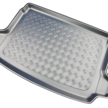 Csomagtértálca Fiat e EV, ferdehátú karosszéria, gyártmány 09.2023 - jelen, felső csomagtér, áthelyezhető csomagpadló felső állásban | 193775BSC