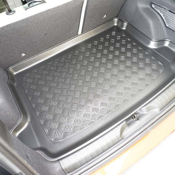 Csomagtértálca Fiat e EV, ferdehátú karosszéria, gyártmány 09.2023 - jelen, felső csomagtér, áthelyezhető csomagpadló felső állásban | 193775BSC