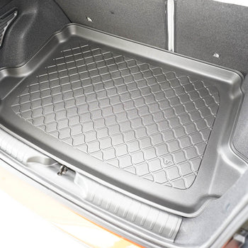 Csomagtértálca Fiat e EV, ferdehátú karosszéria, gyártmány 09.2023 - jelen, felső csomagtér, áthelyezhető csomagpadló felső állásban | 193775GRD