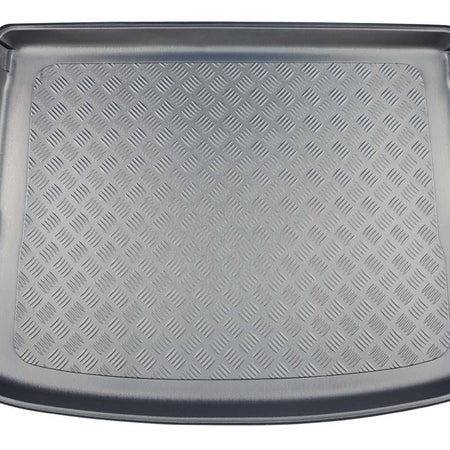 Csomagtértálca Kia Niro II HEV Hybrid, suv karosszéria, gyártmány 06.2022 - jelen, felső csomagtér, áthelyezhető csomagpadló felső állásban, phev kivitelhez nem | 193824BSC