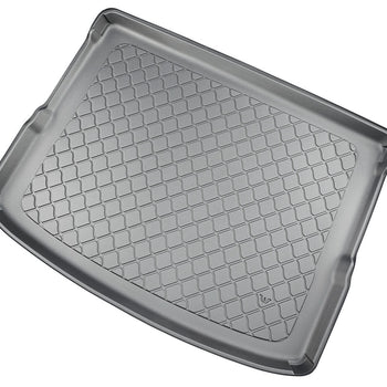 Csomagtértálca Kia Niro e- II, suv karosszéria, gyártmány 07.2022 - jelen, felső csomagtér, áthelyezhető csomagpadló felső állásban, phev kivitelhez nem | 193824GRD