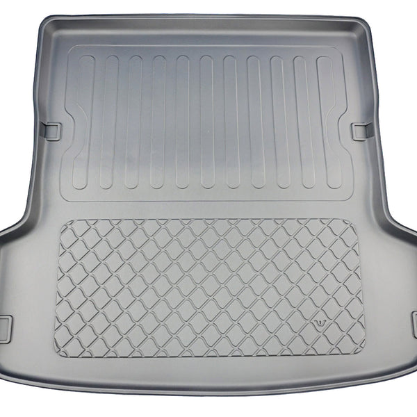 Csomagtértálca Kia EV9, suv karosszéria, gyártmány 2023 - jelen, 6-7 üléses, 2. üléssor mögött (ledöntött 3. üléssor) | 193825GRD