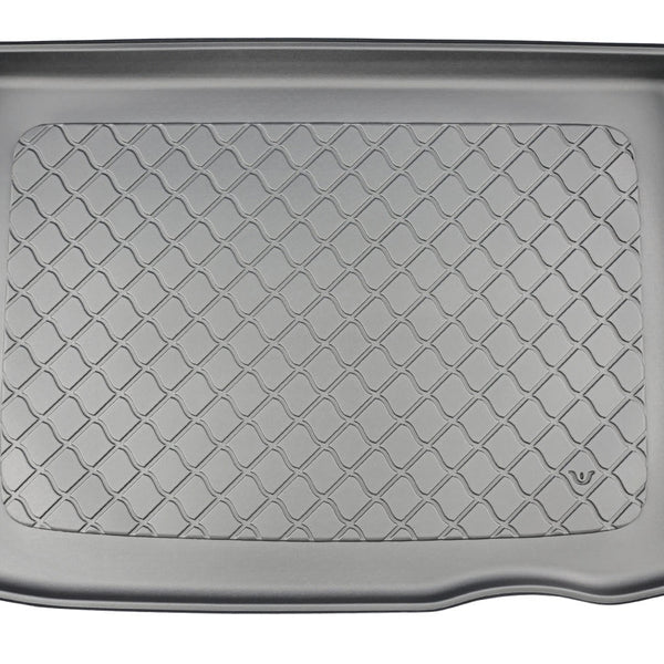 Csomagtértálca Kia EV3, suv karosszéria, gyártmány 11.2024 - jelen, felső csomagtér, áthelyezhető csomagpadló felső állásban, mélynyomóval/nélkül | 193826GRD