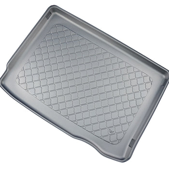 Csomagtértálca Kia EV3, suv karosszéria, gyártmány 11.2024 - jelen, felső csomagtér, áthelyezhető csomagpadló felső állásban, mélynyomóval/nélkül | 193826GRD