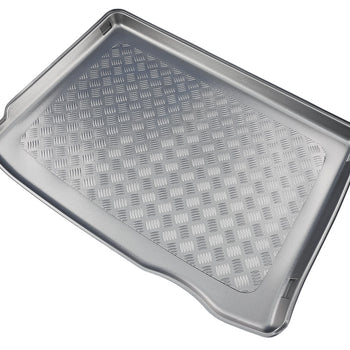 Csomagtértálca Kia EV4, ferdehátú karosszéria, gyártmány 09.2025 - jelen, felső csomagtér, áthelyezhető csomagpadló felső állásban | 193826BSC