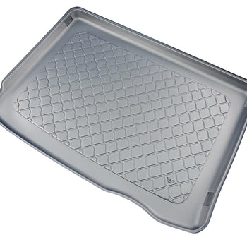 Csomagtértálca Kia EV3, suv karosszéria, gyártmány 11.2024 - jelen, felső csomagtér, áthelyezhető csomagpadló felső állásban, mélynyomóval/nélkül | 193826GRD