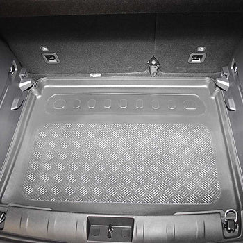Csomagtértálca Jeep Renegade MHEV, suv karosszéria, gyártmány 02.2022 - jelen, alsó csomagtér, 4xe phev kivitelhez nem | 193831BSC