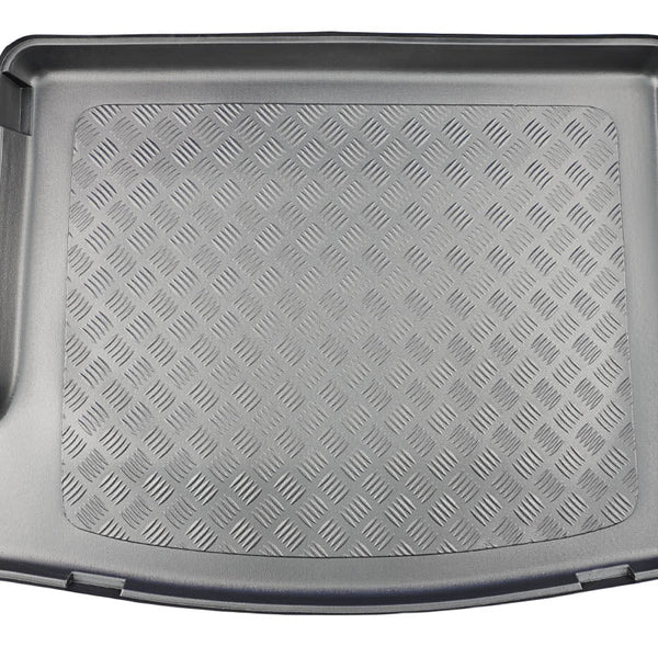 Csomagtértálca Jeep Compass II (MP) 4xe, suv karosszéria, gyártmány 07.2020 - jelen, felső csomagtér, áthelyezhető csomagpadló felső állásban | 193832BSC