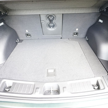 Csomagtértálca Jeep Compass II (MP) 4xe, suv karosszéria, gyártmány 07.2020 - jelen, felső csomagtér, áthelyezhető csomagpadló felső állásban | 193832BSC