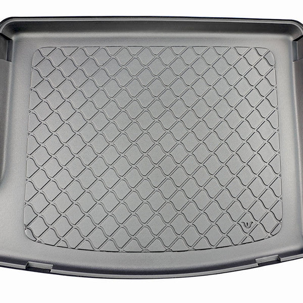 Csomagtértálca Jeep Compass Plug-in Hybrid, suv karosszéria, gyártmány 2021 - jelen, felső csomagtér, áthelyezhető csomagpadló felső állásban | 193832GRD