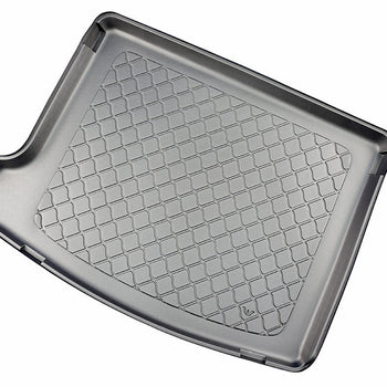 Csomagtértálca Jeep Compass II (MP) 4xe, suv karosszéria, gyártmány 07.2020 - jelen, felső csomagtér, áthelyezhető csomagpadló felső állásban | 193832GRD