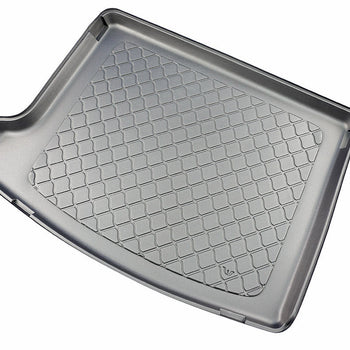 Csomagtértálca Jeep Compass Plug-in Hybrid, suv karosszéria, gyártmány 2021 - jelen, felső csomagtér, áthelyezhető csomagpadló felső állásban | 193832GRD