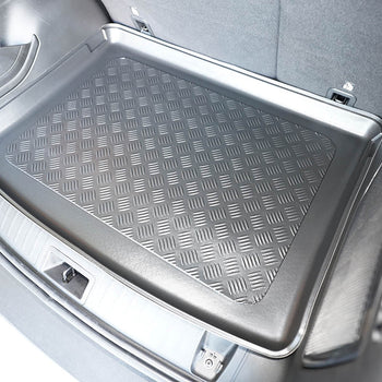 Csomagtértálca Jeep Renegade 4xe PHEV, suv karosszéria, gyártmány 06.2020 - jelen, felső csomagtér, áthelyezhető csomagpadló felső állásban | 193833BSC