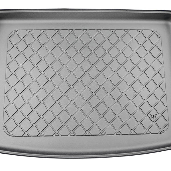 Csomagtértálca Jeep Renegade MHEV, suv karosszéria, gyártmány 02.2022 - jelen, felső csomagtér, áthelyezhető csomagpadló felső állásban | 193833GRD