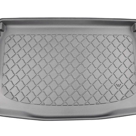 Csomagtértálca Jeep Avenger, suv karosszéria, gyártmány 01.2023 - jelen, felső csomagtér, áthelyezhető csomagpadló felső állásban | 193834GRD