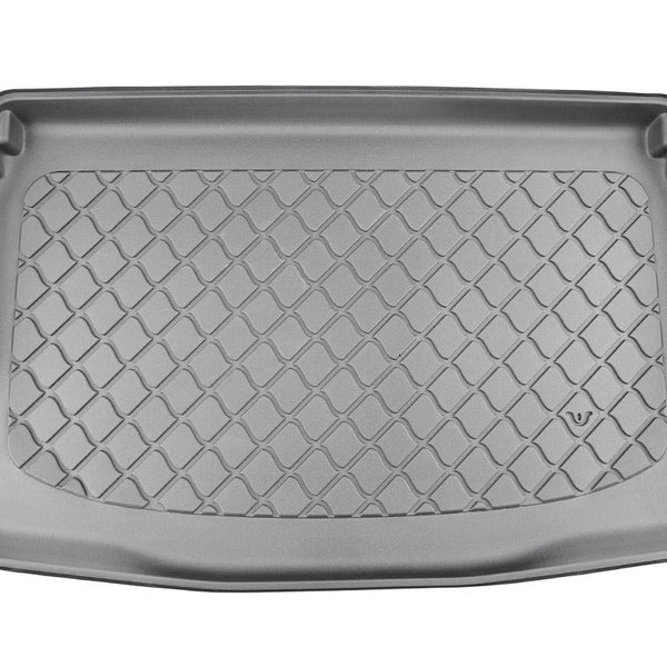 Csomagtértálca Jeep Avenger, suv karosszéria, gyártmány 01.2023 - jelen, felső csomagtér, áthelyezhető csomagpadló felső állásban | 193834GRD