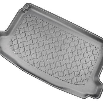 Csomagtértálca Jeep Avenger, suv karosszéria, gyártmány 01.2023 - jelen, felső csomagtér, áthelyezhető csomagpadló felső állásban | 193834GRD