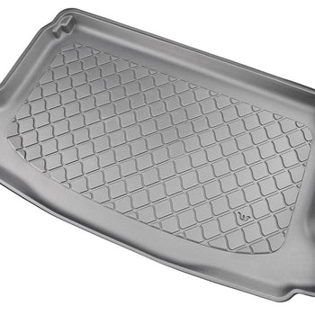 Csomagtértálca Jeep Avenger, suv karosszéria, gyártmány 01.2023 - jelen, felső csomagtér, áthelyezhető csomagpadló felső állásban | 193834GRD