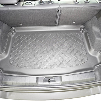 Csomagtértálca Jeep Avenger, suv karosszéria, gyártmány 01.2023 - jelen, felső csomagtér, áthelyezhető csomagpadló felső állásban | 193834GRD